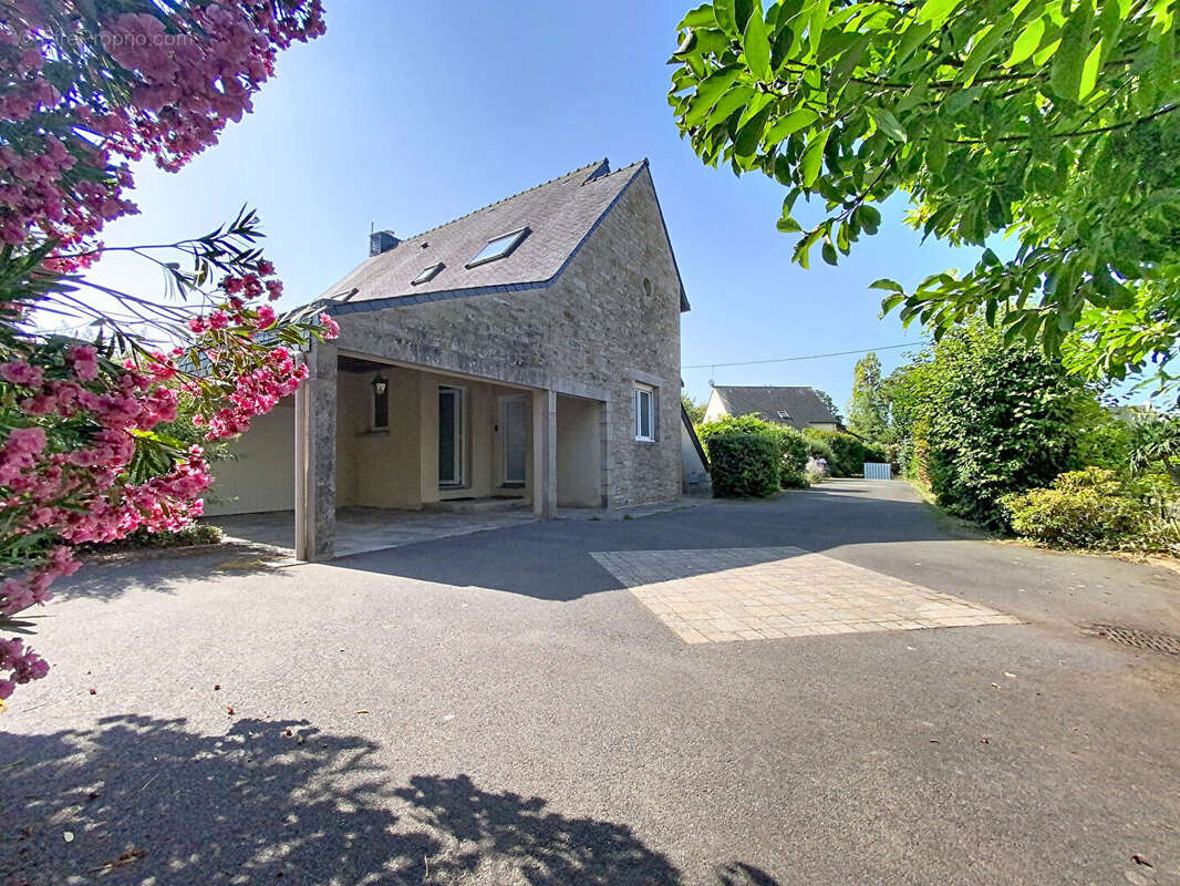 Vente maison t5 muzillac - photo 3