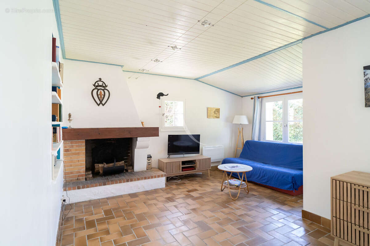 Maison à NOIRMOUTIER-EN-L'ILE
