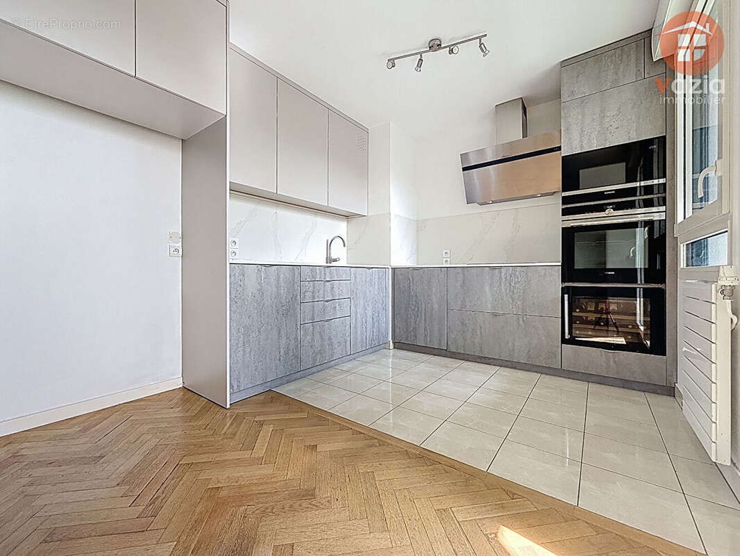 Appartement à PUTEAUX