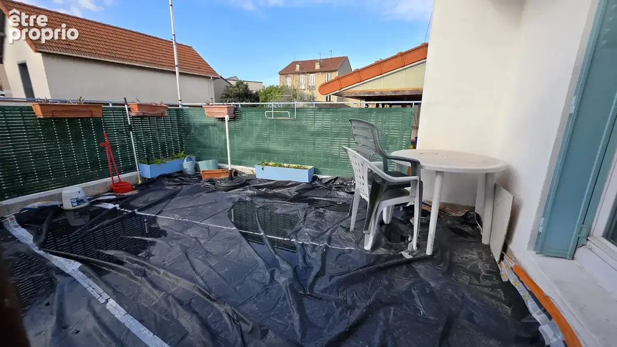 Belle maison lumineuse avec jardin à La Courneuve - photo 12