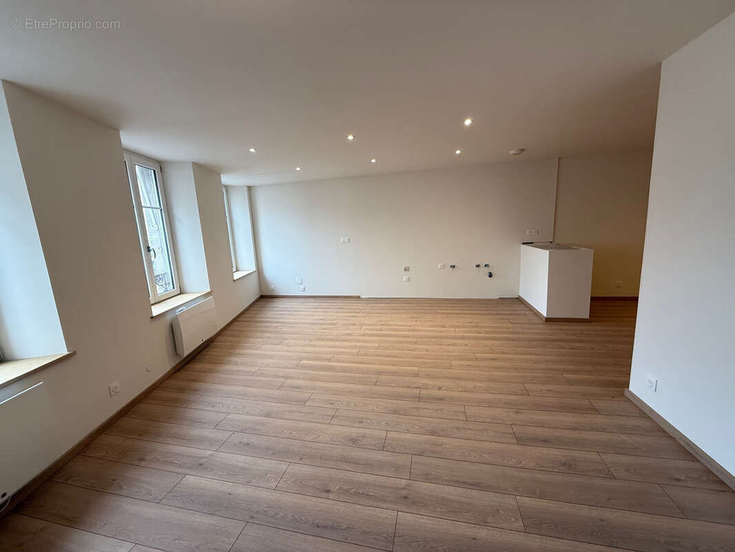 Appartement à REMIREMONT