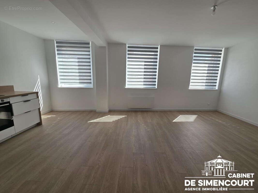 Appartement à AMIENS