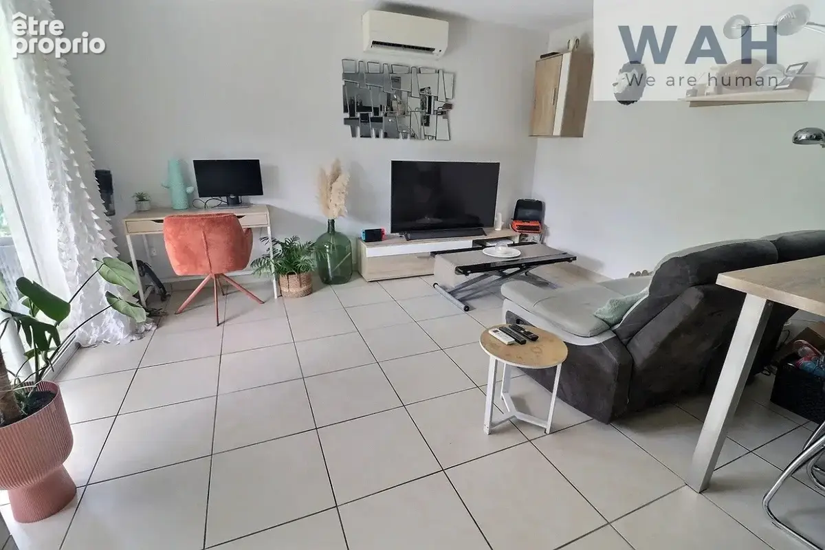 Vente maison 2 pieces 42.27 m2 - photo 2