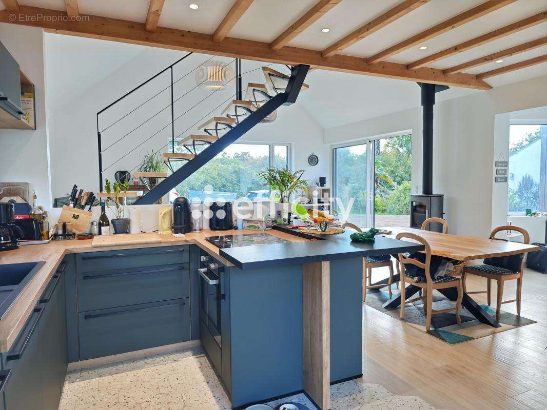 Maison à LA FORET-FOUESNANT