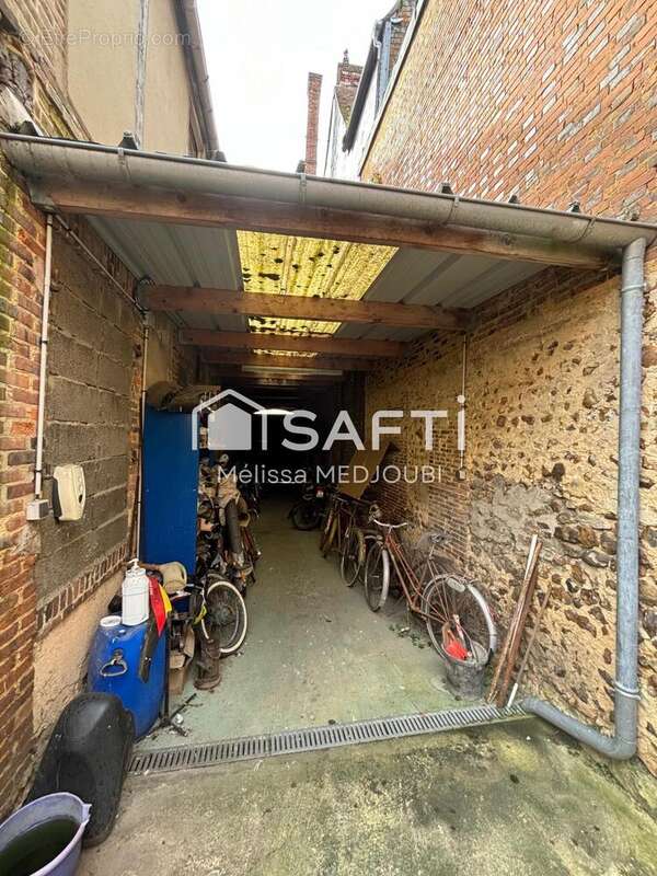 Photo 8 - Appartement à VERNEUIL-SUR-AVRE