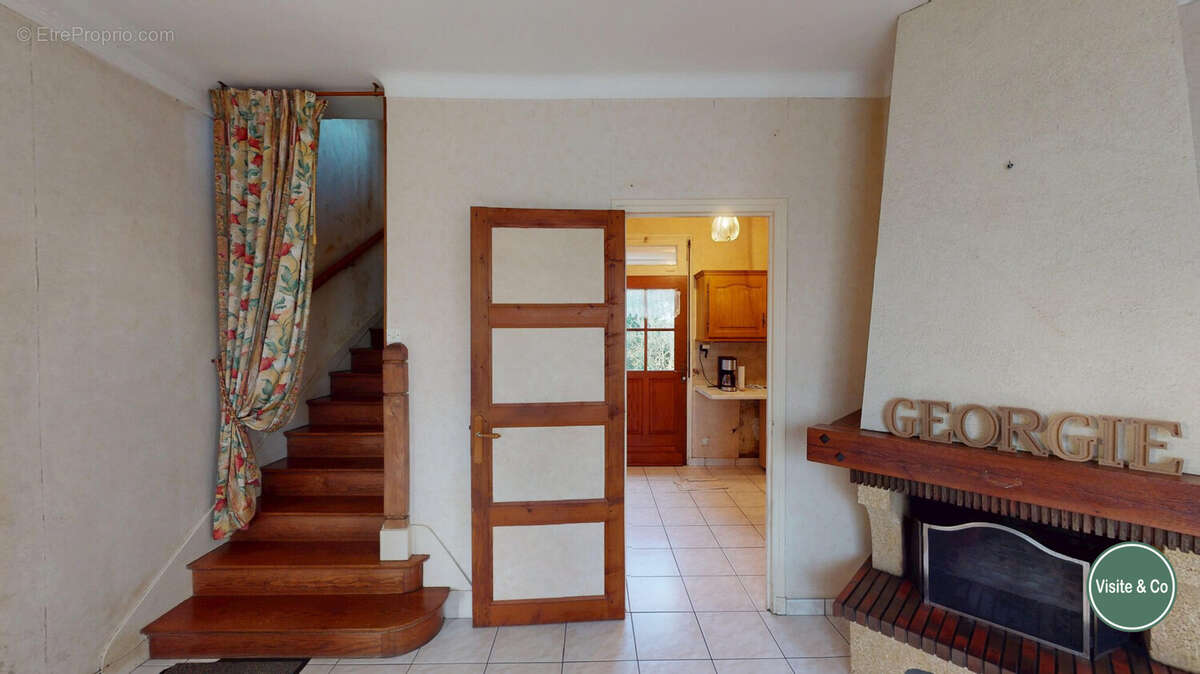 Maison à SAINT-CONTEST