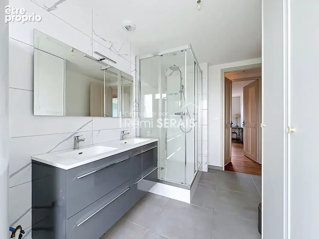 Rare à Flers ? Grande maison familiale rénovée avec jardin et 6 chambres - photo 11