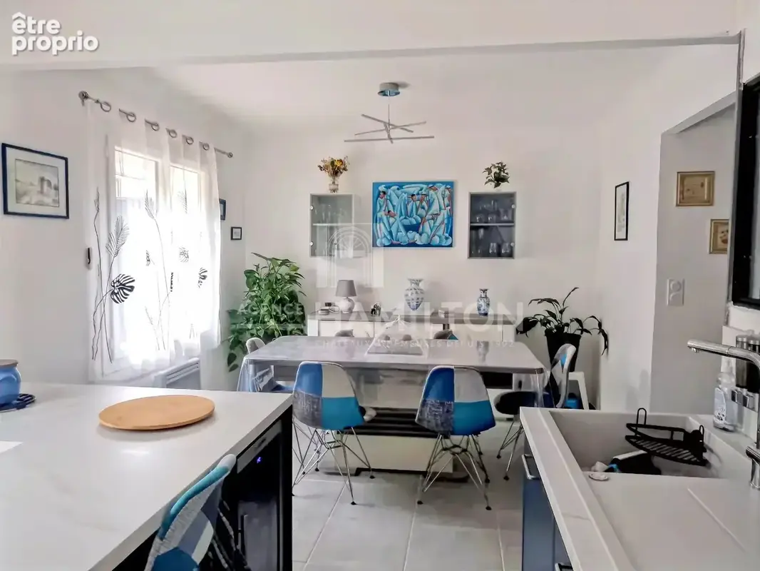 Bas de villa T3  + Studio indépendant et 180 m² de jardin privatif - photo 2
