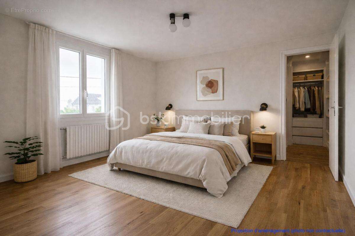 Maison à PLOUDALMEZEAU