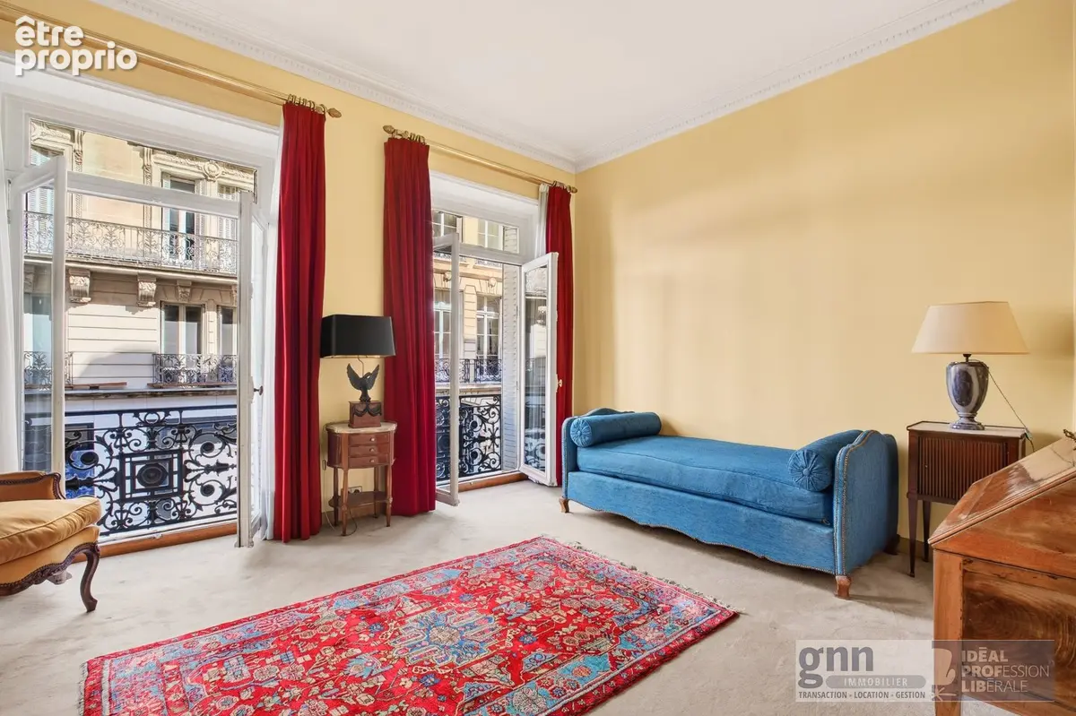 Appartement de reception triangle d'or - photo 3