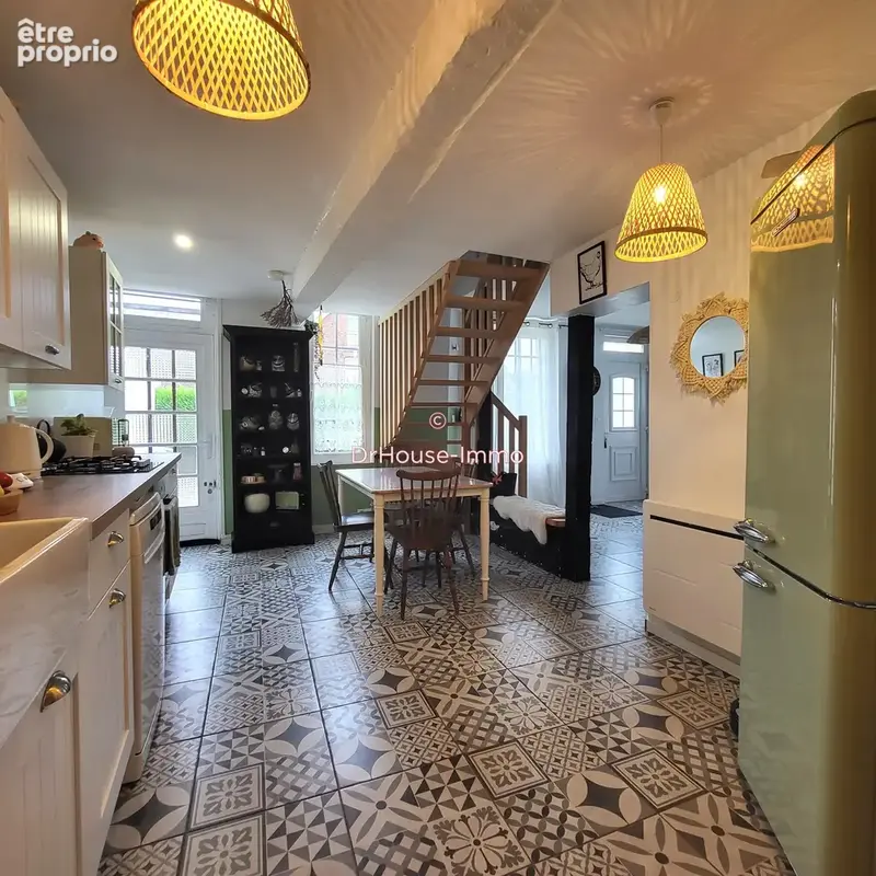 Maison 123 m² à Saint-Nicolas-D'aliermont  - photo 10