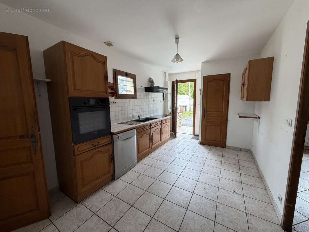 Maison de 90m² 3 - Maison à ETOUY