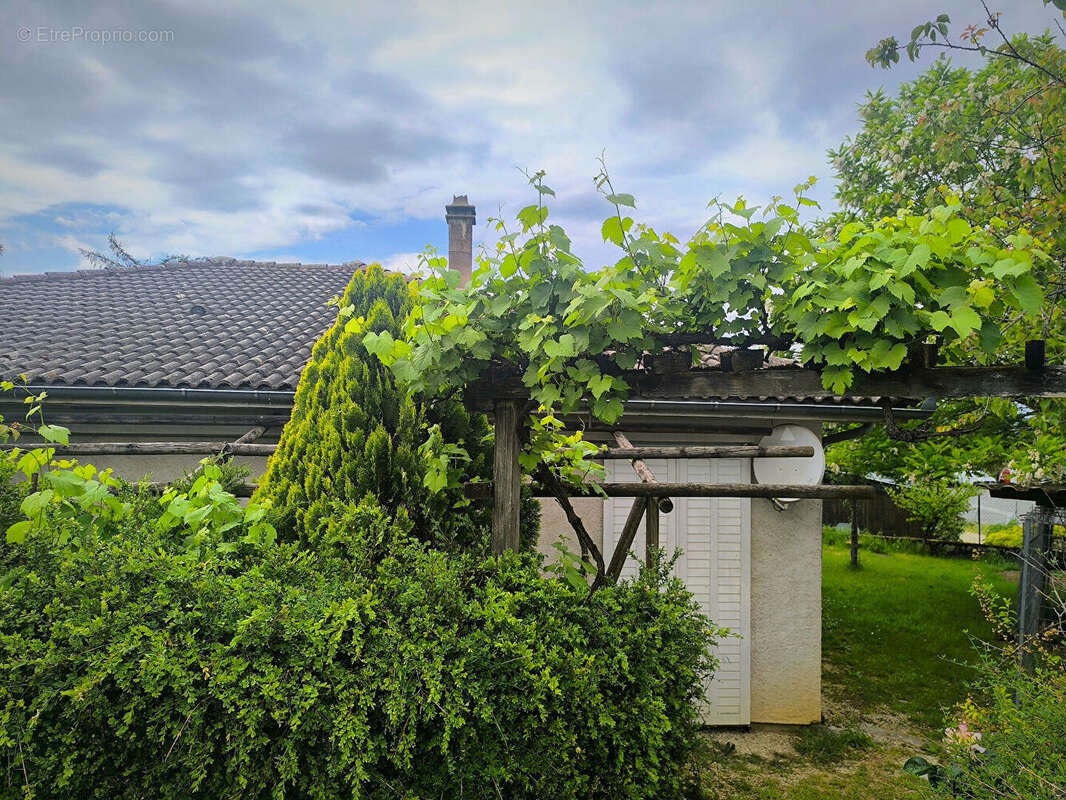 Maison à BOISSET