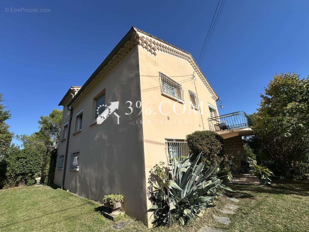 Maison à ALES