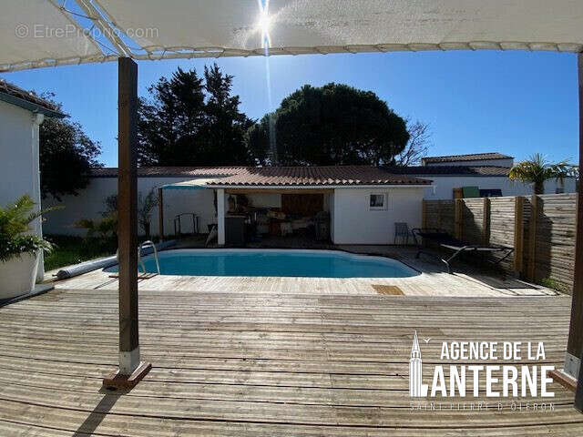 Maison à SAINT-GEORGES-D'OLERON