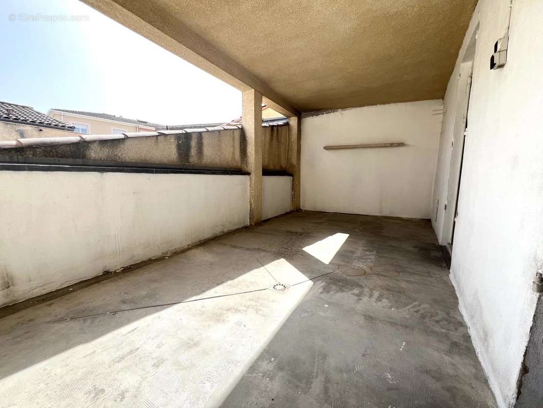 Appartement à NIMES