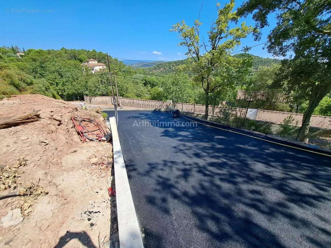 Vente Terrain Vidauban(83550) 130 000ï¿œ - photo 7