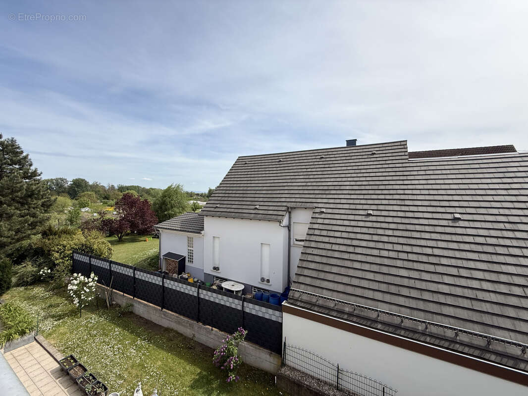 Appartement à HOERDT