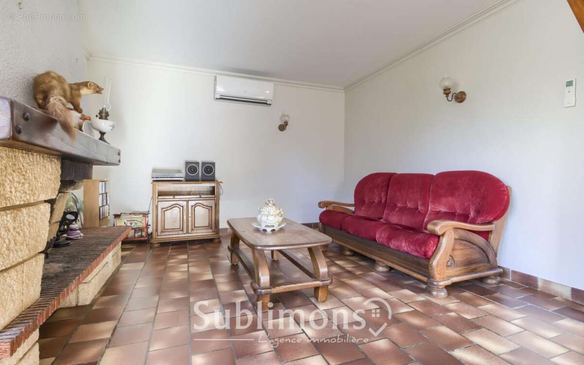 Maison à SAINTE-HELENE