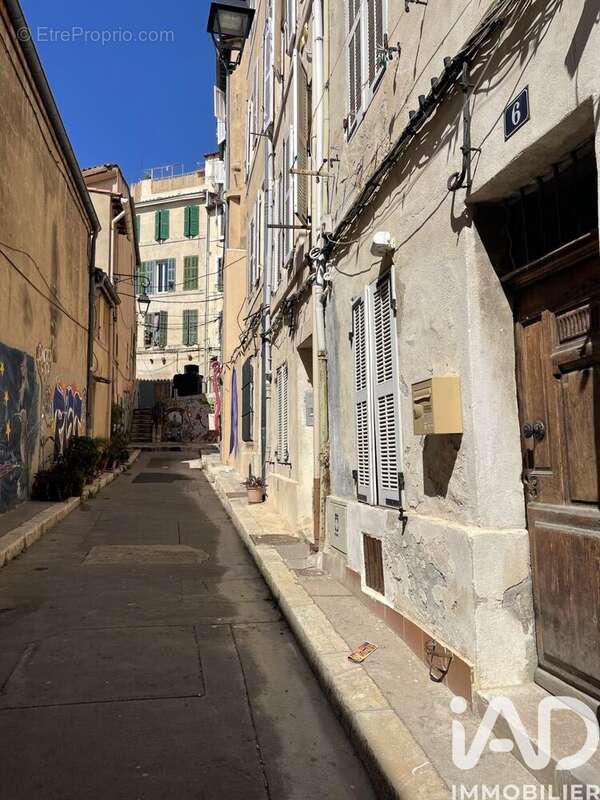 Photo 5 - Appartement à MARSEILLE-2E