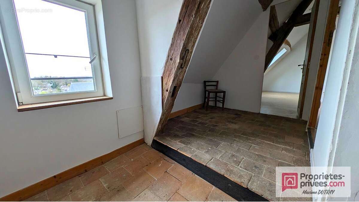 Maison à CHATEAU-RENAULT