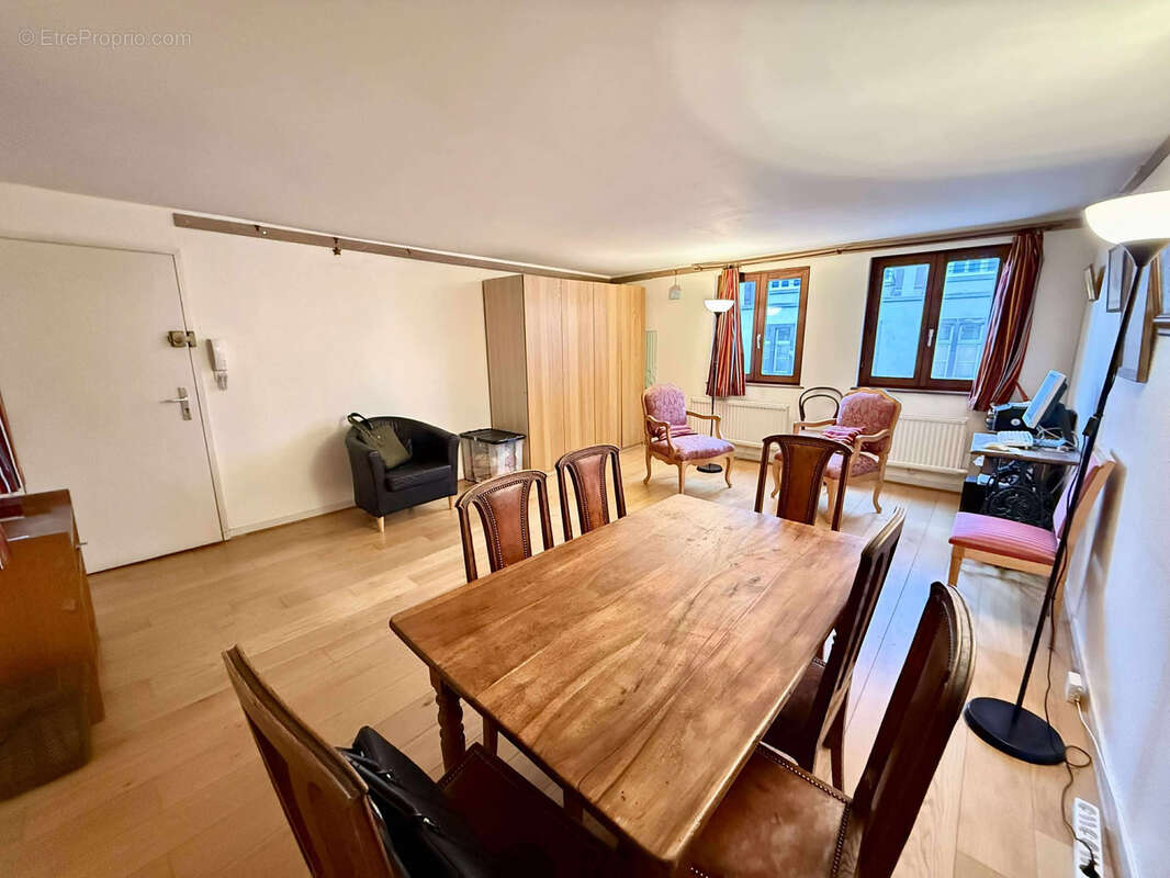 Appartement à STRASBOURG