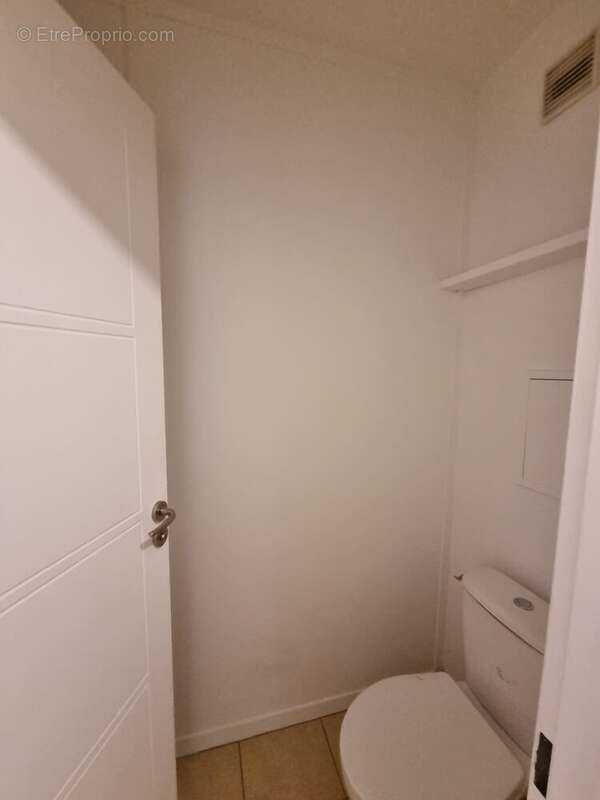 Appartement à PARIS-19E