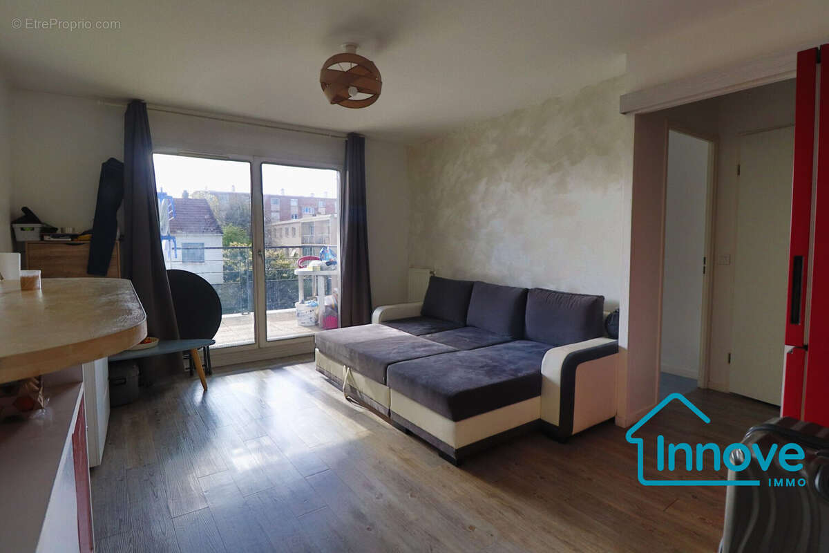 Appartement à VITRY-SUR-SEINE