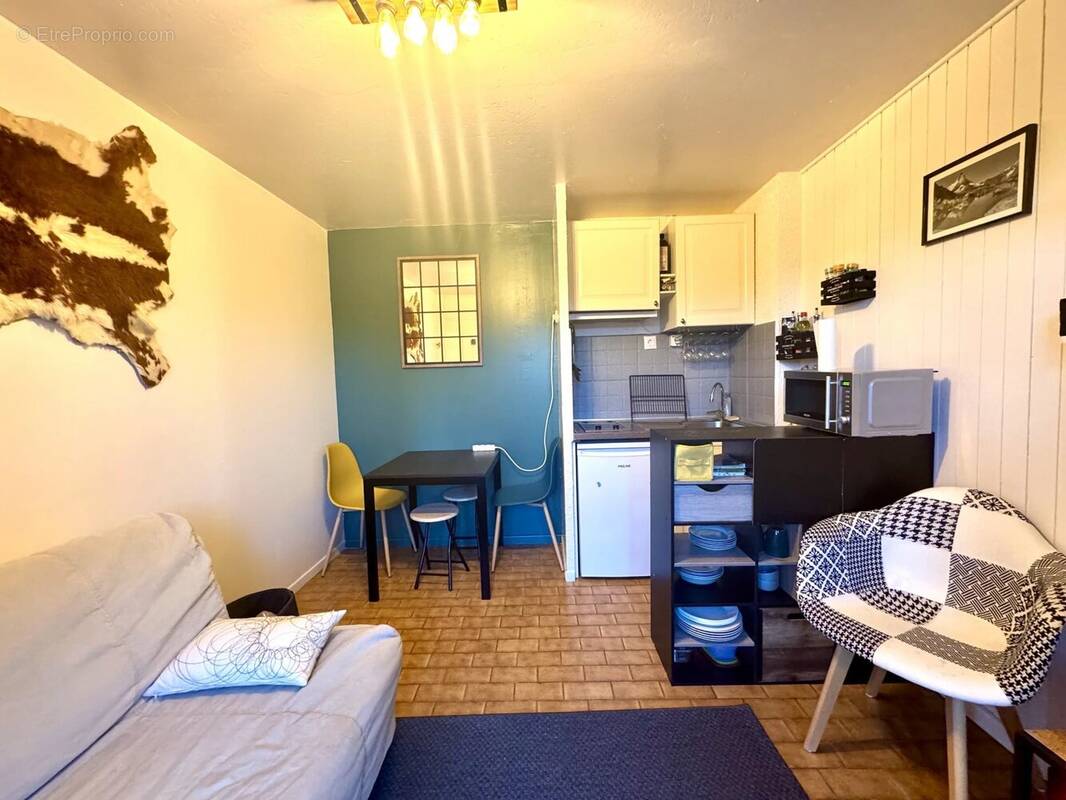 Appartement à LES ANGLES