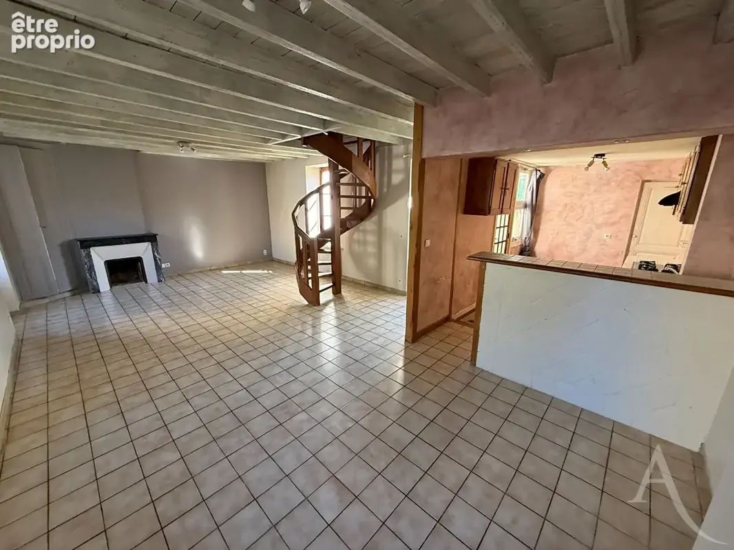 Maison Châteauroux T3 de 72 m2 - photo 9