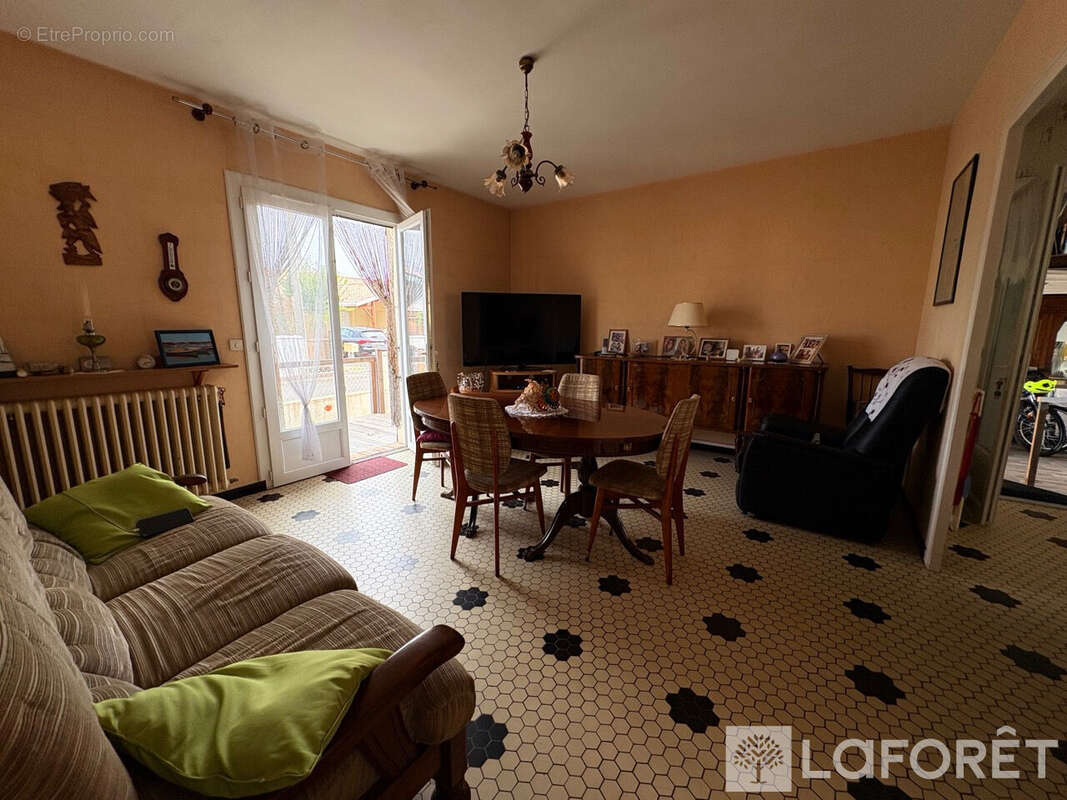 Maison à GUJAN-MESTRAS