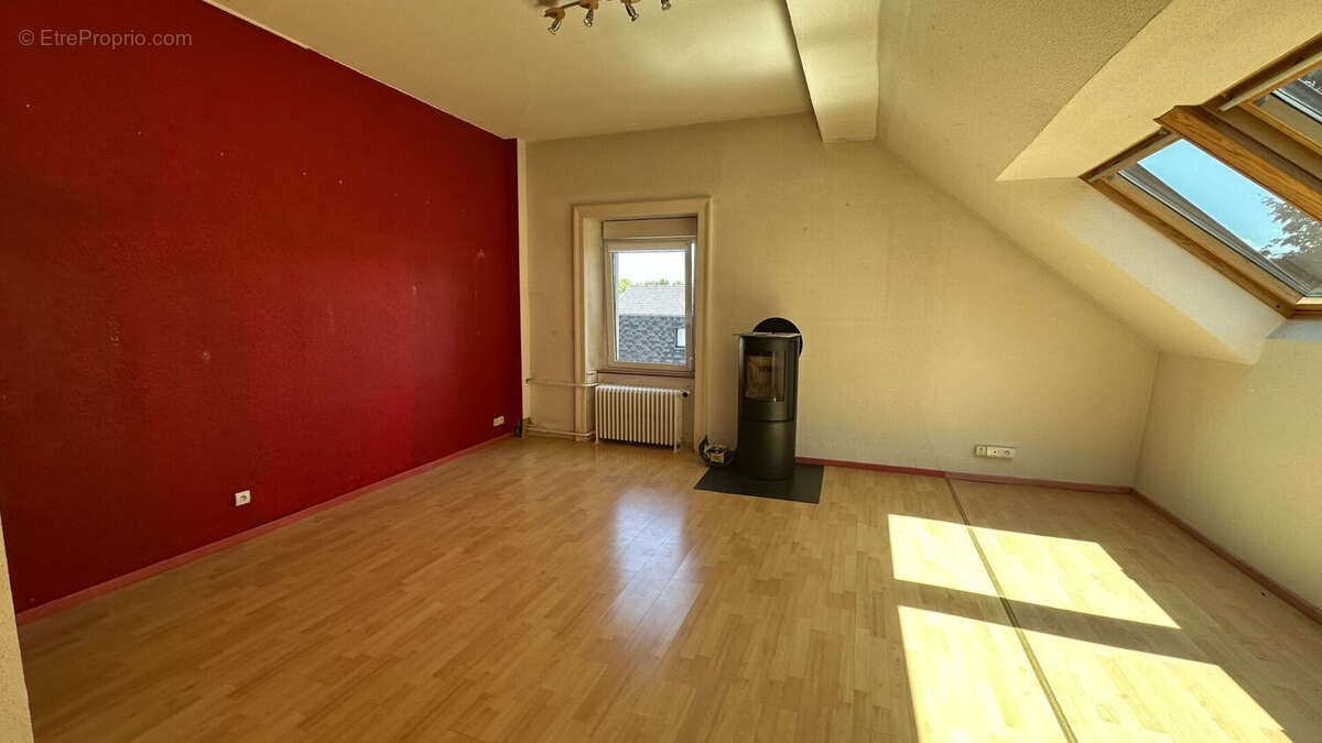 Appartement à VOUJEAUCOURT