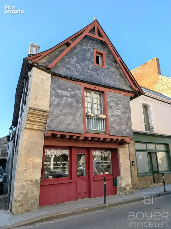 Appartement à VITRE