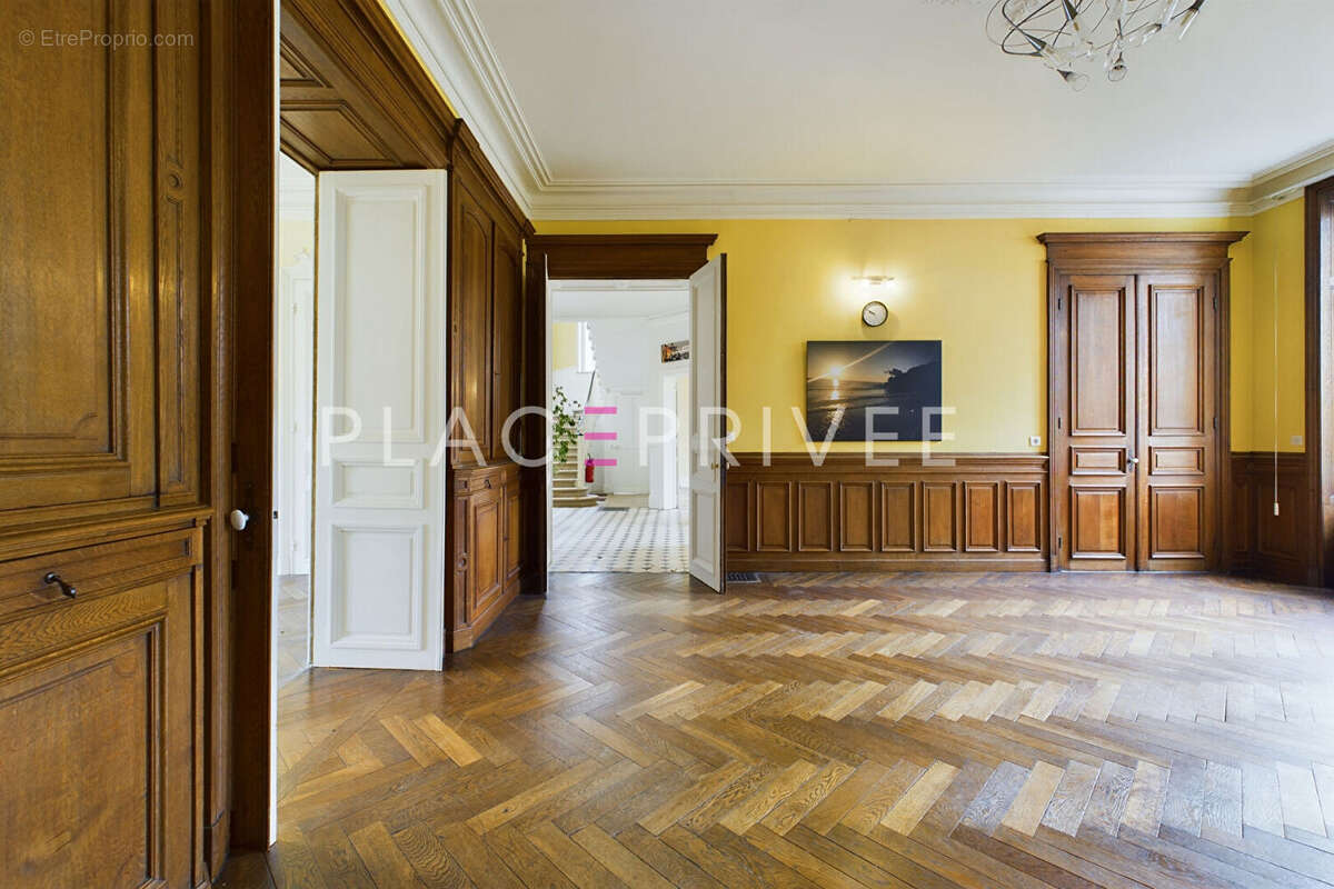 Appartement à NANCY