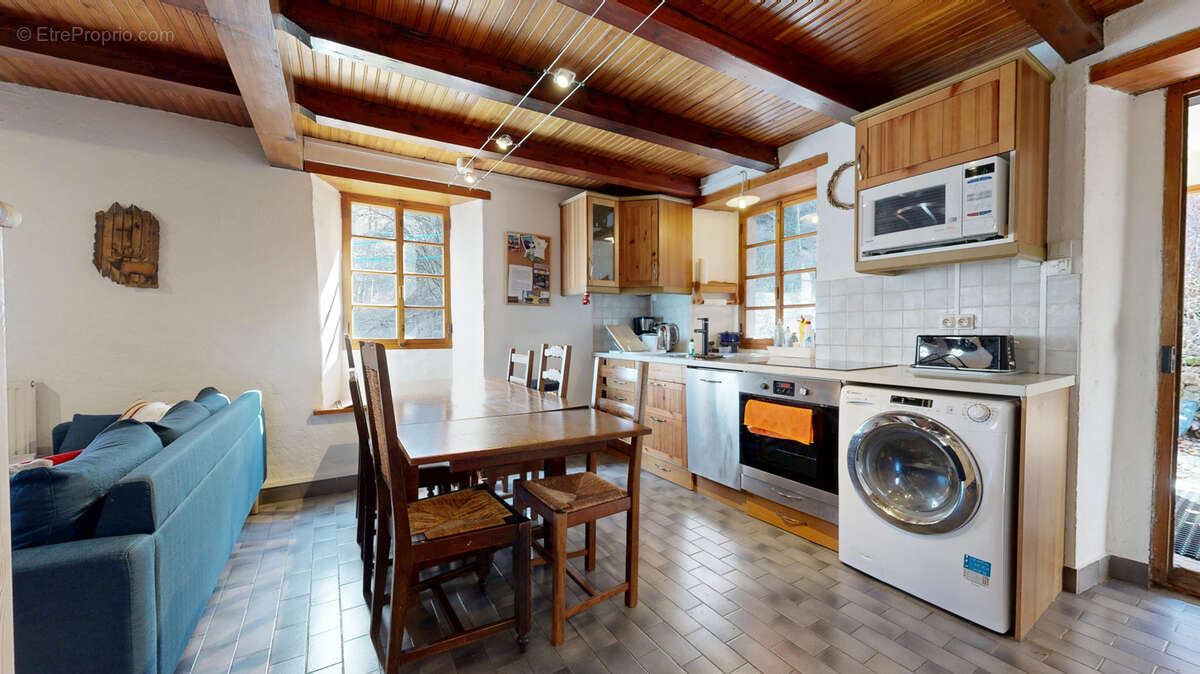 Maison à SAINT-JEAN-D'AULPS