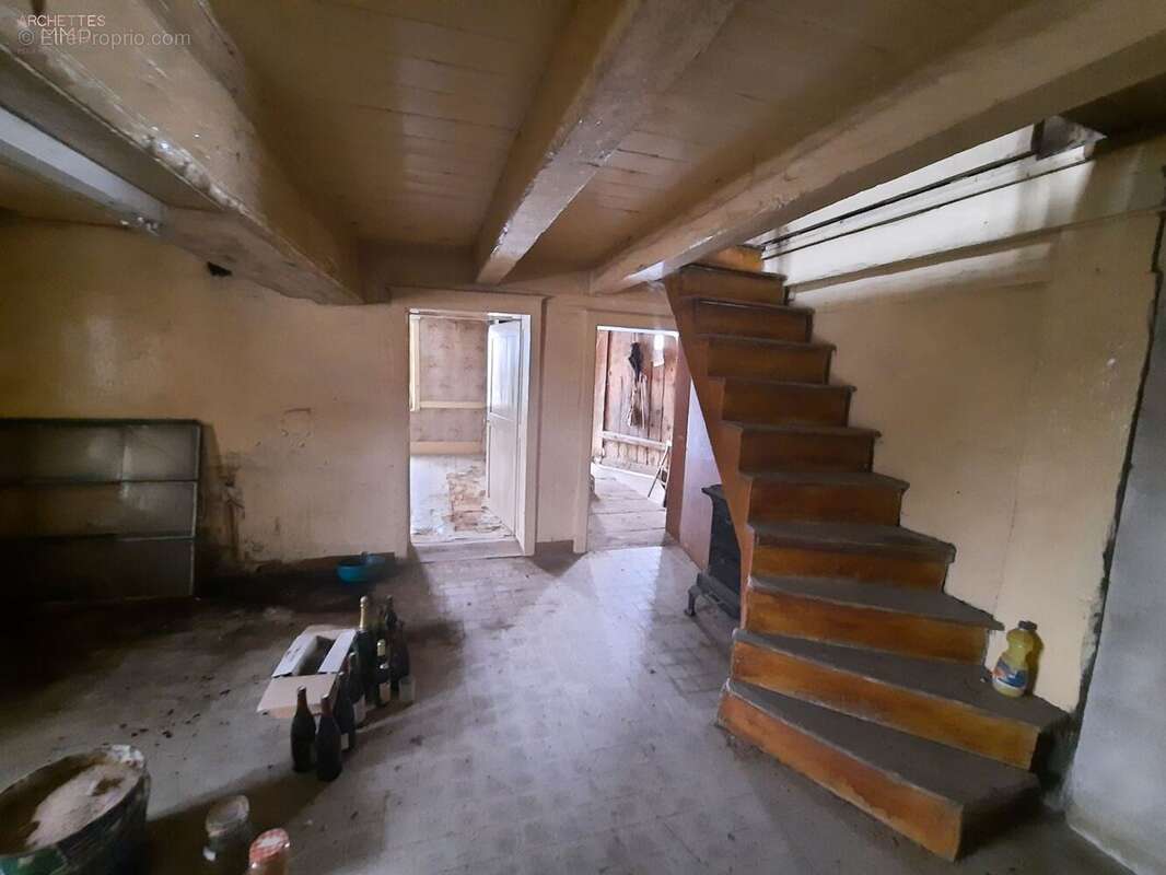 Maison à CHENIMENIL