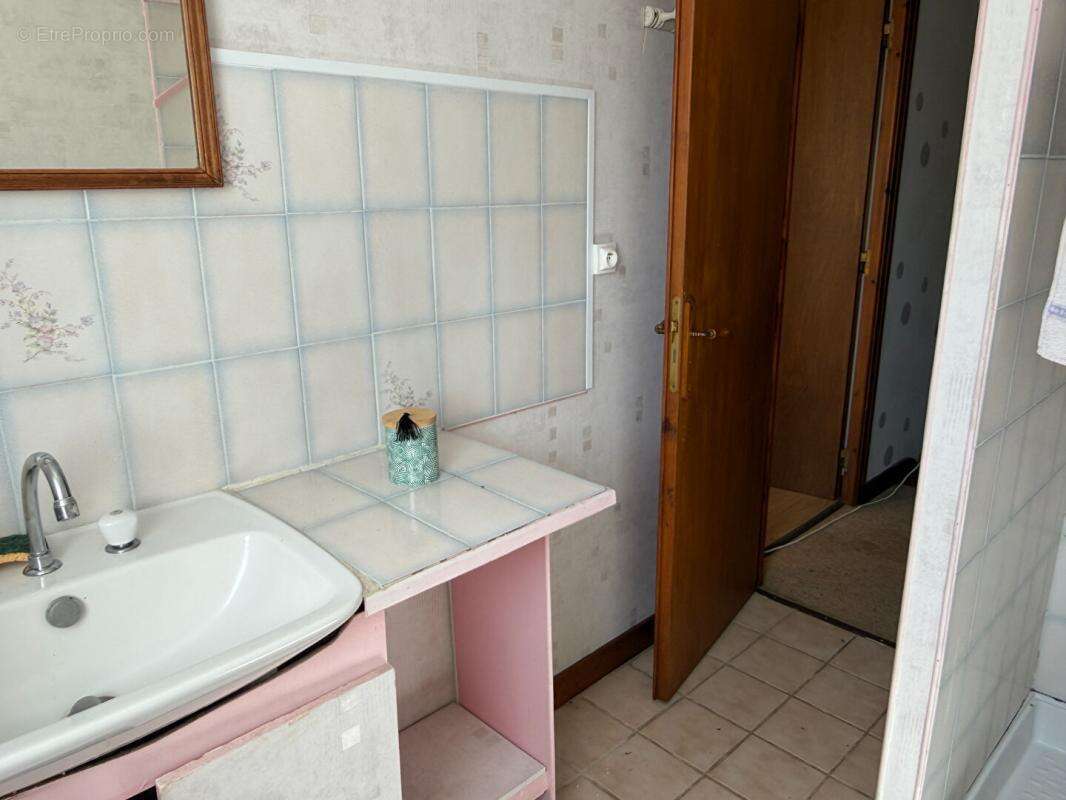 Maison à SAIVRES
