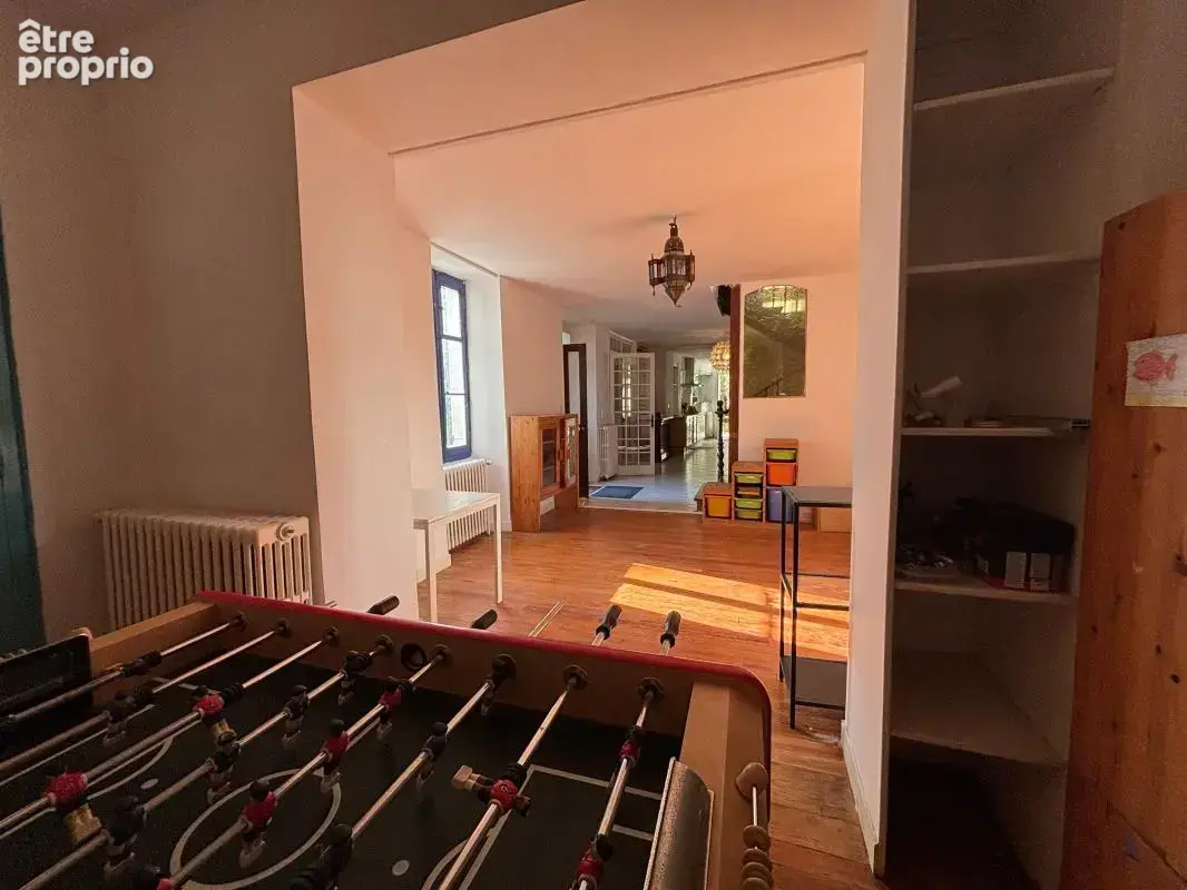 À vendre: Maison de maître en galets du XIXe siècle _Charme, calme et volumes exceptionnels à Jurançon - photo 12