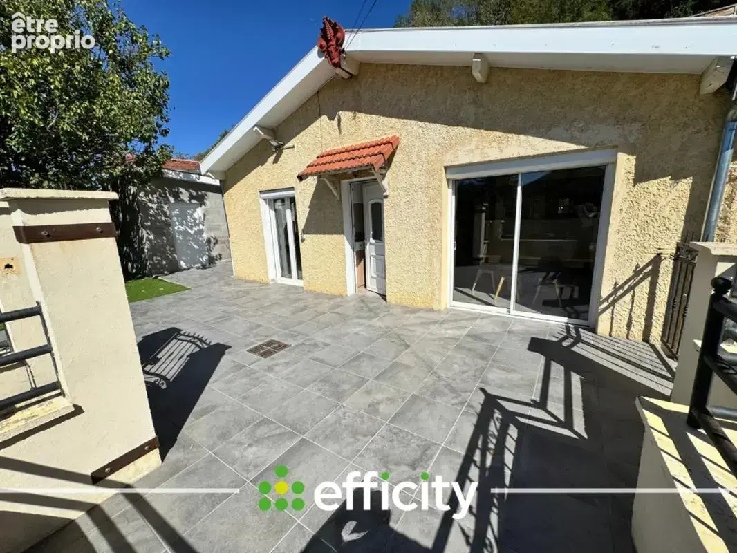 Maison 4 pièces 100 m² à vendre à Chasse-Sur-Rhone (38670) - photo 10