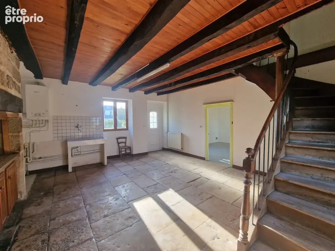 Charmante maison en pierres à Noailles - photo 7