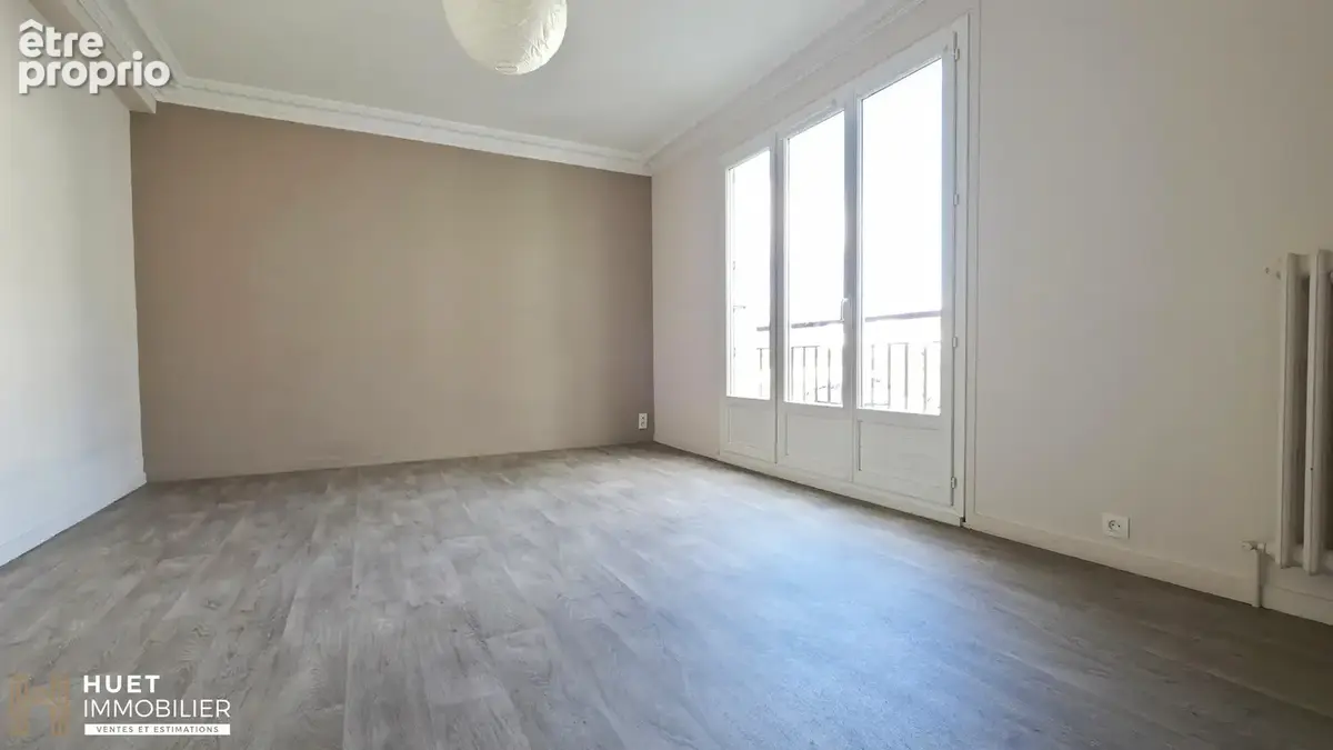 Appartement 4 pièces - 71 m2 - photo 2