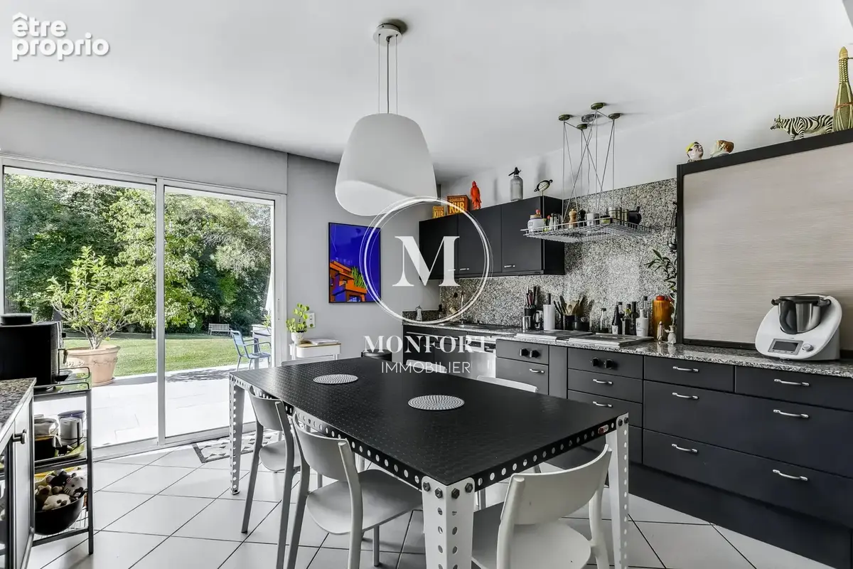 Maison d’architecte 220 m2 sur parc arboré - photo 15