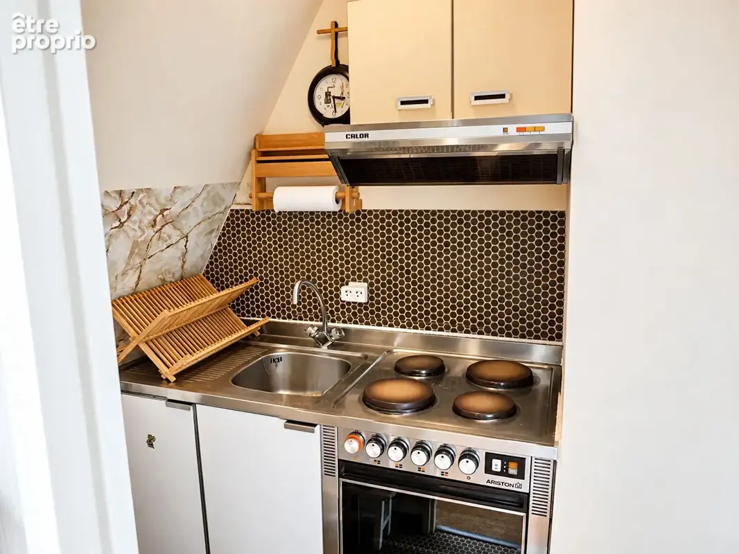 Appartement VILLERS-SUR-MER - 34 m² - 2 chambres - photo 7