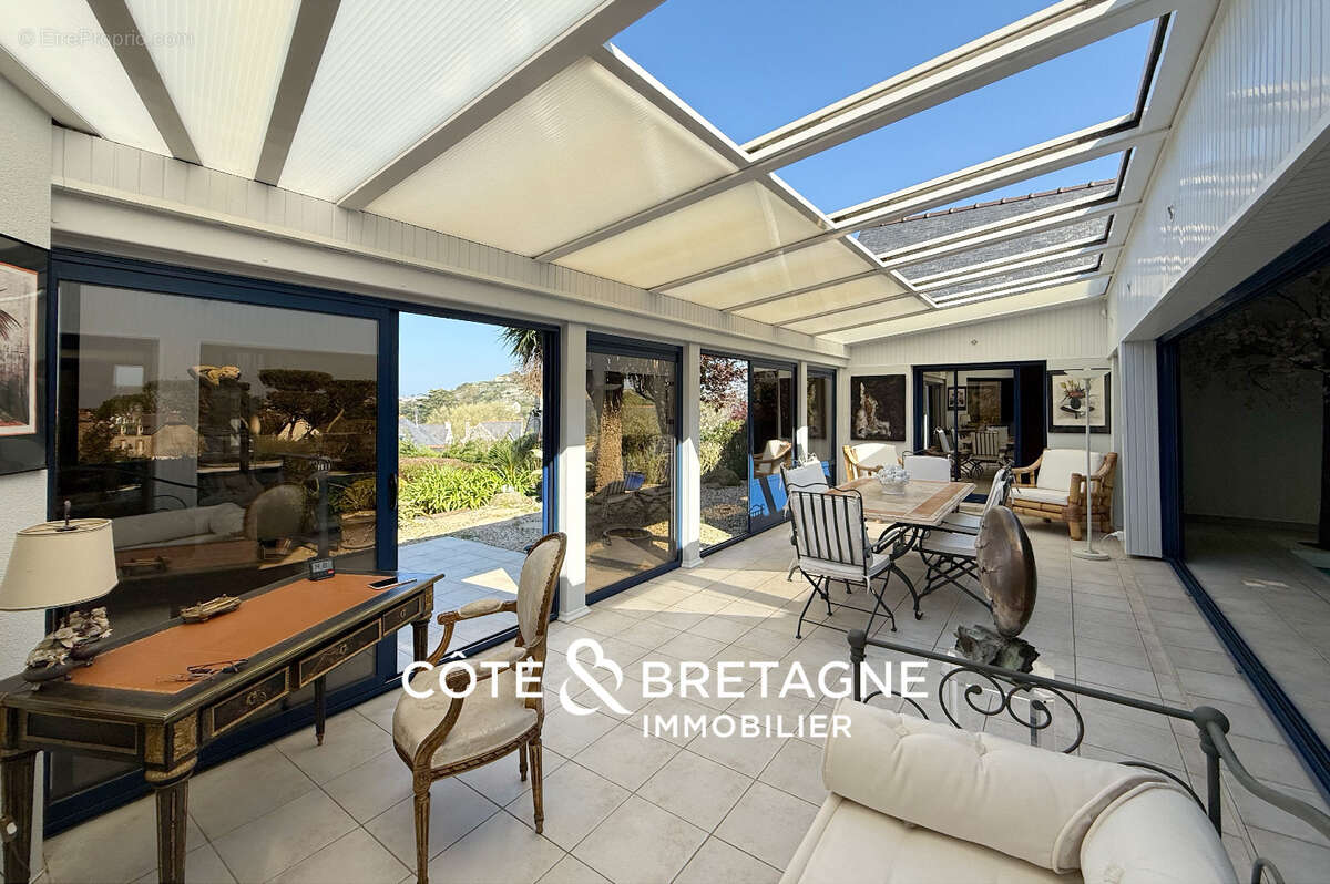 Maison à PLENEUF-VAL-ANDRE