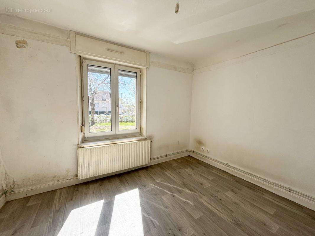 Appartement à METZ