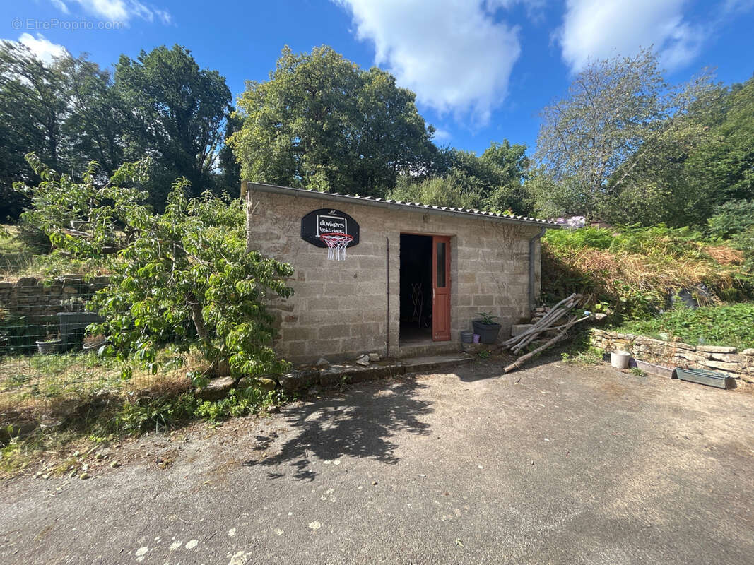 Ensemble immobilier à vendre quistinic ! - photo 15