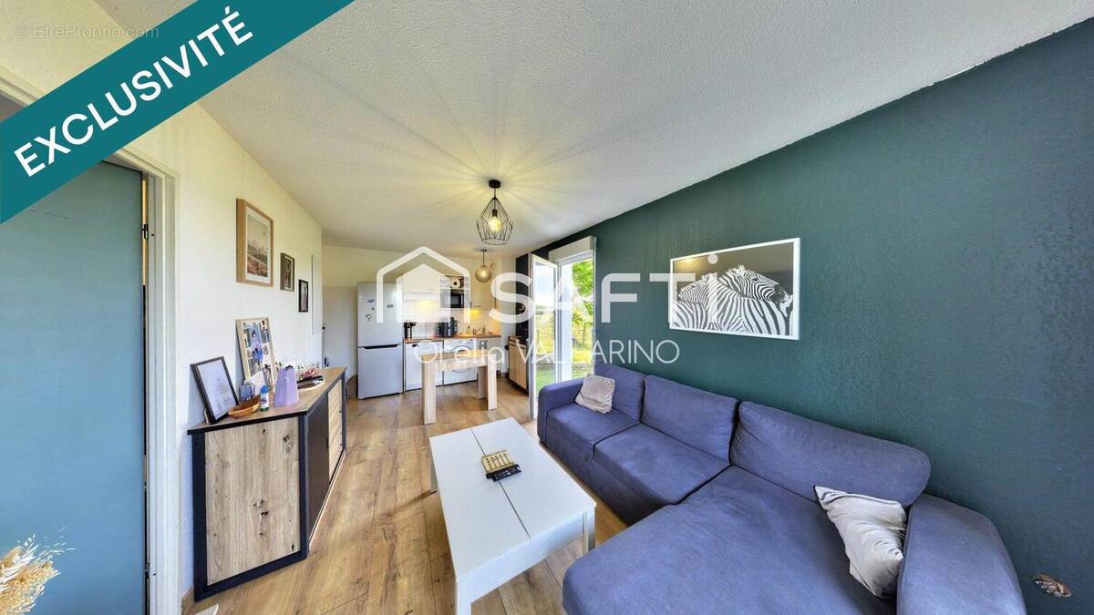 Photo 1 - Appartement à SAINT-ANDRE-DE-CUBZAC