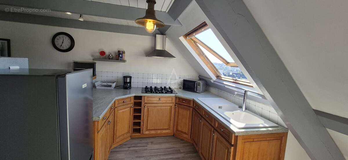 Maison de caractère en pierre avec vue mer  3 logements indépendants au cur de Camaret-sur-Mer - photo 6