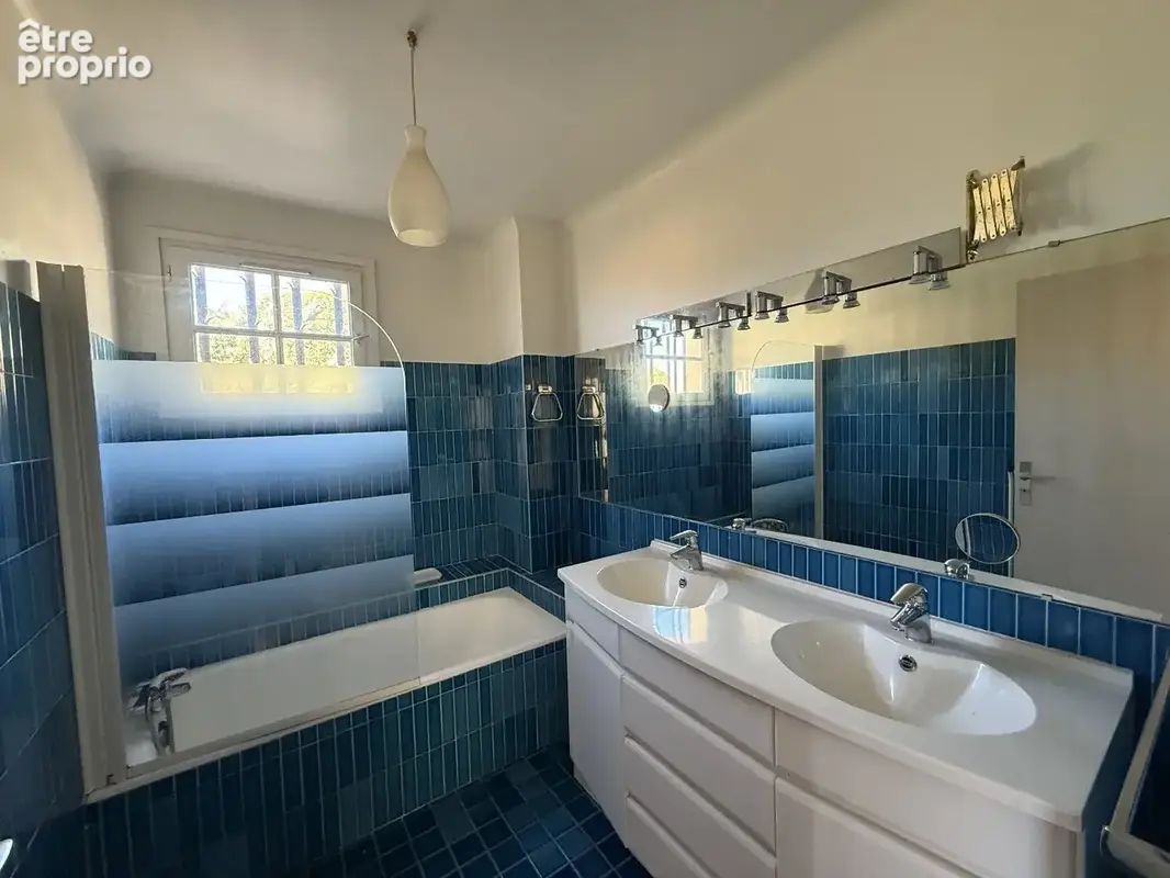 Villa T4 de de 130m² situé dans la Bas du Mont Saint-Clair Sud avec petite vue mer - photo 6