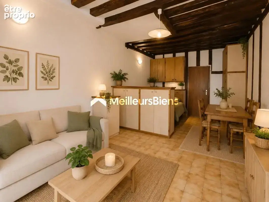 T1 de 30,91 m² au 2e étage sur rue Paris 75003 - photo 4